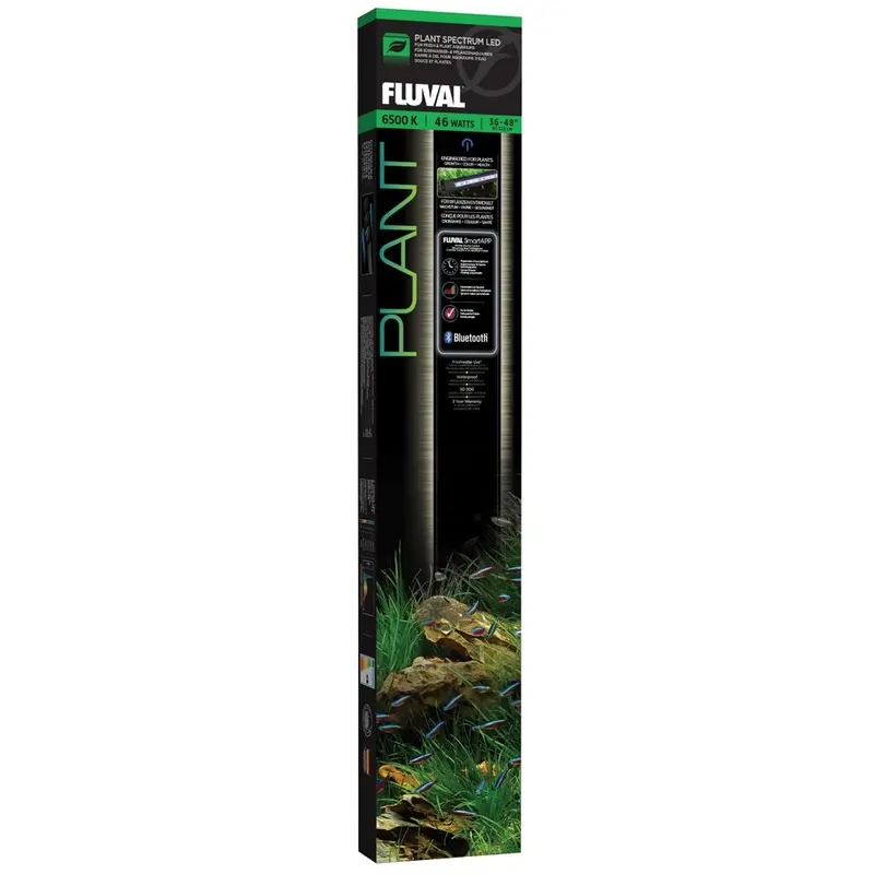 Fluval - Plant 3.0 Bluetooth LED 46W 36-48in