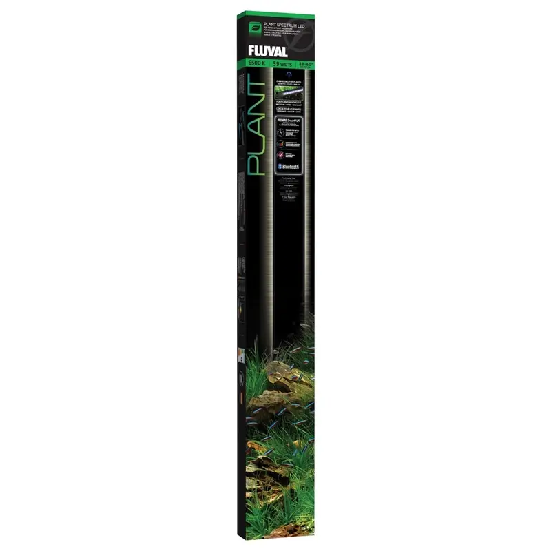 Fluval - Plant 4.0 Bluetooth LED 59W 48-60in