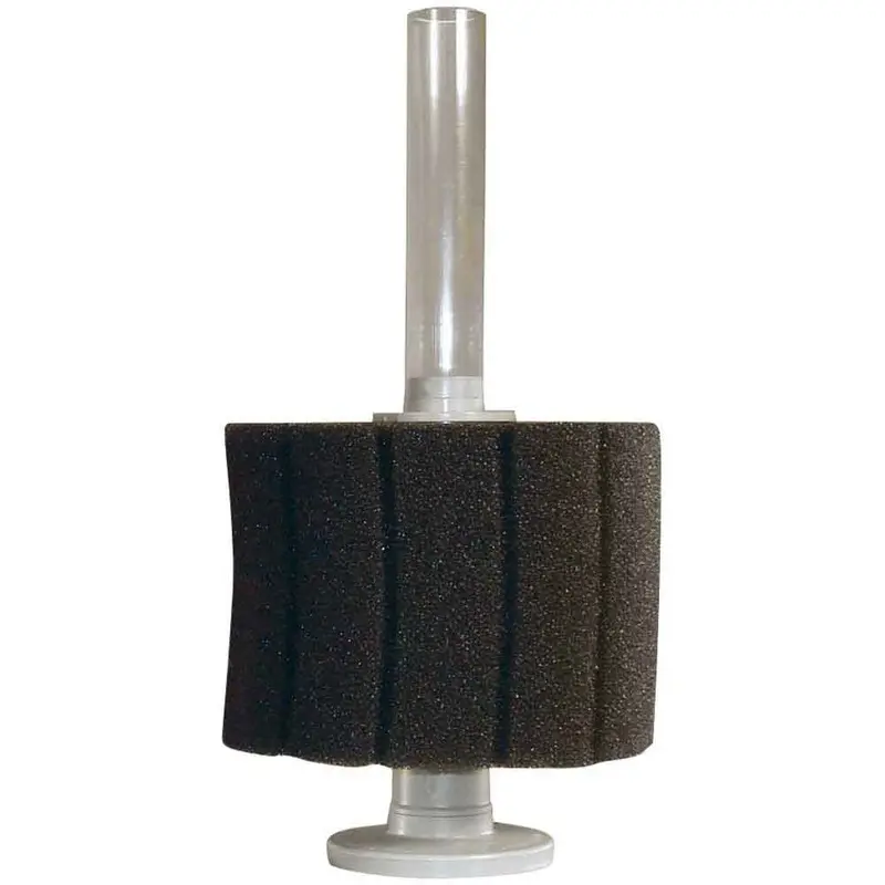 Hydro V Sponge Pro Filter - Up to 125 gallons