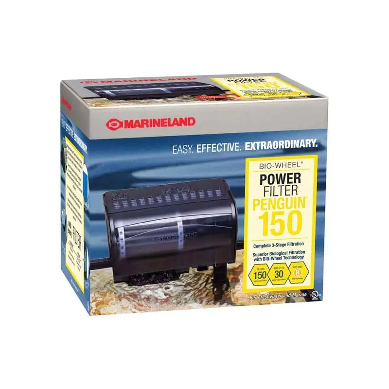 Marineland - Penguin 150 Power Filter 20-30gal
