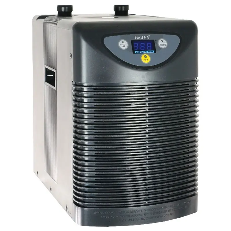 Blue Diamond 1/10 HP Titanium Water Chiller