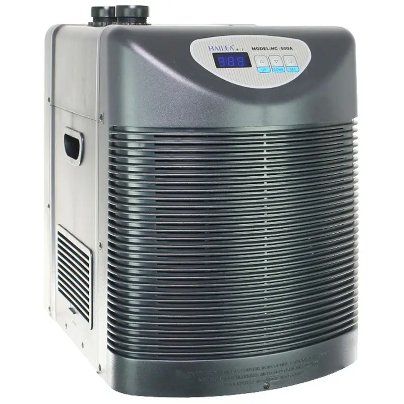 Blue Diamond - 1/4 HP Titanium Water Chiller