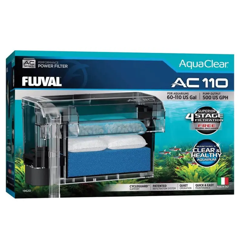 Fluval - AC110 Power Filter