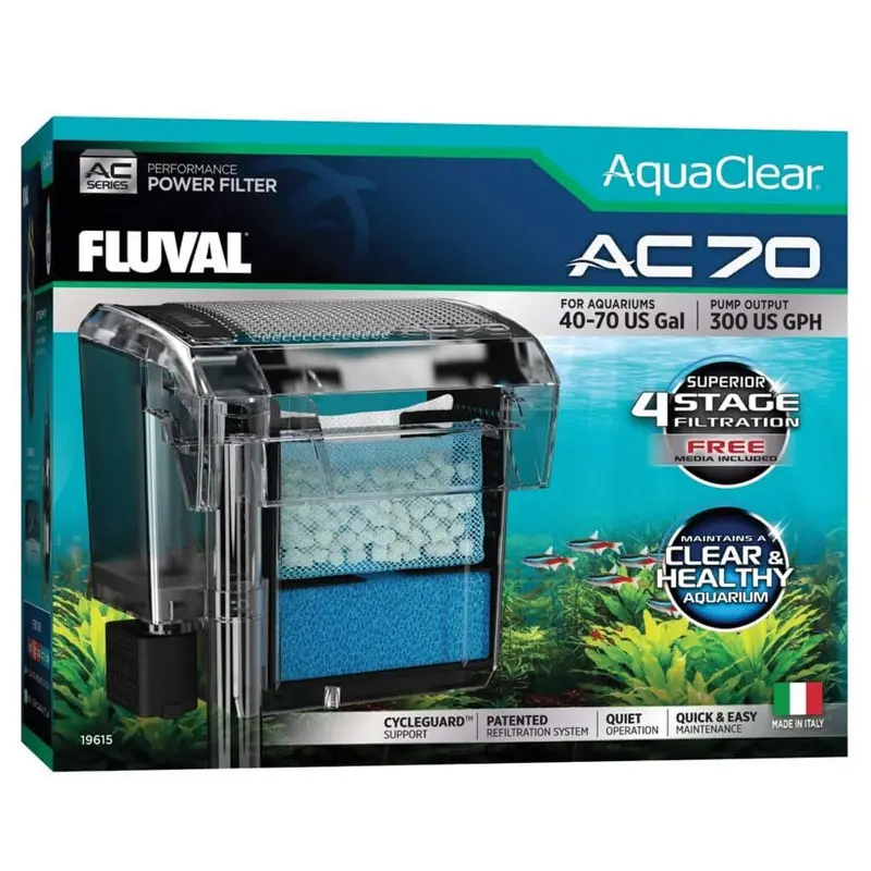 Fluval - AC70 Power Filter