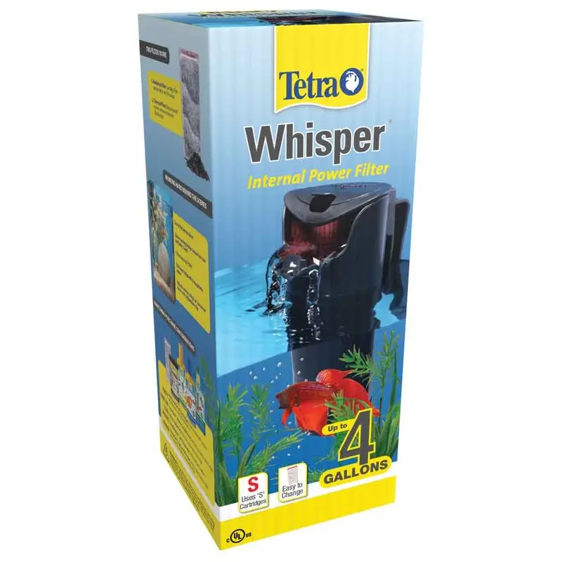 Tetra - Whisper 4I Power Filter 1-4gal