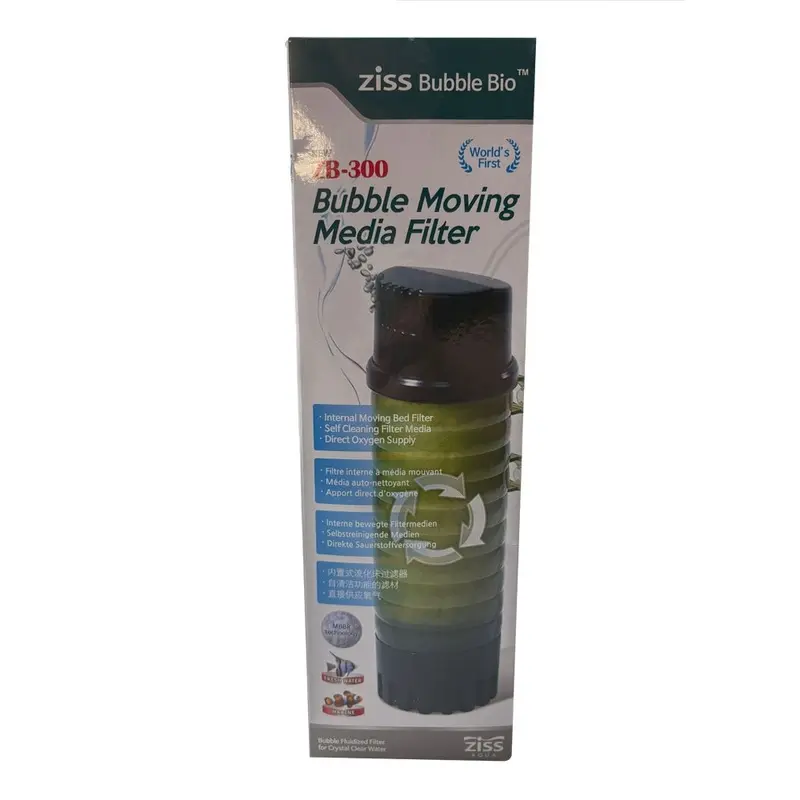 Ziss - Bubble Bio Moving Bed Filter