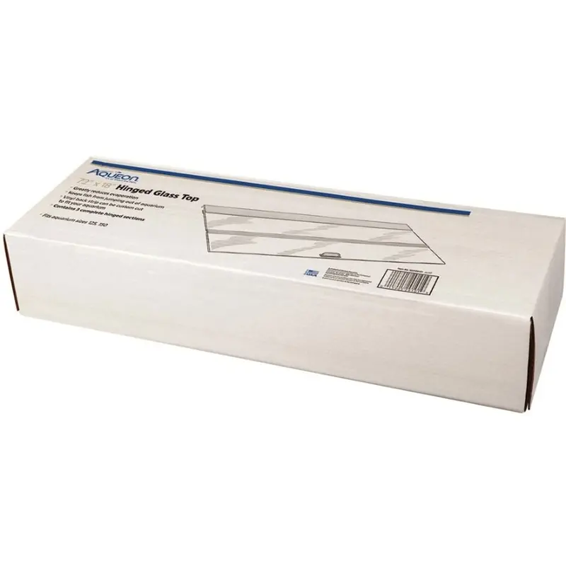 Aqueon - Versa Top Glass Canopy 72x18in.