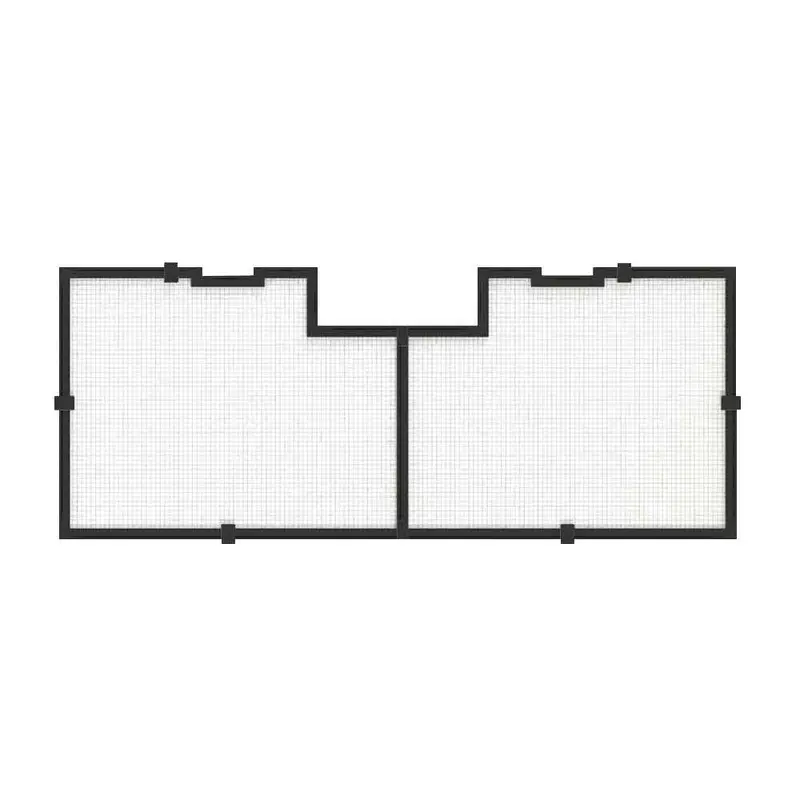 DIY Aquarium Net Cover - Up to 24 in.