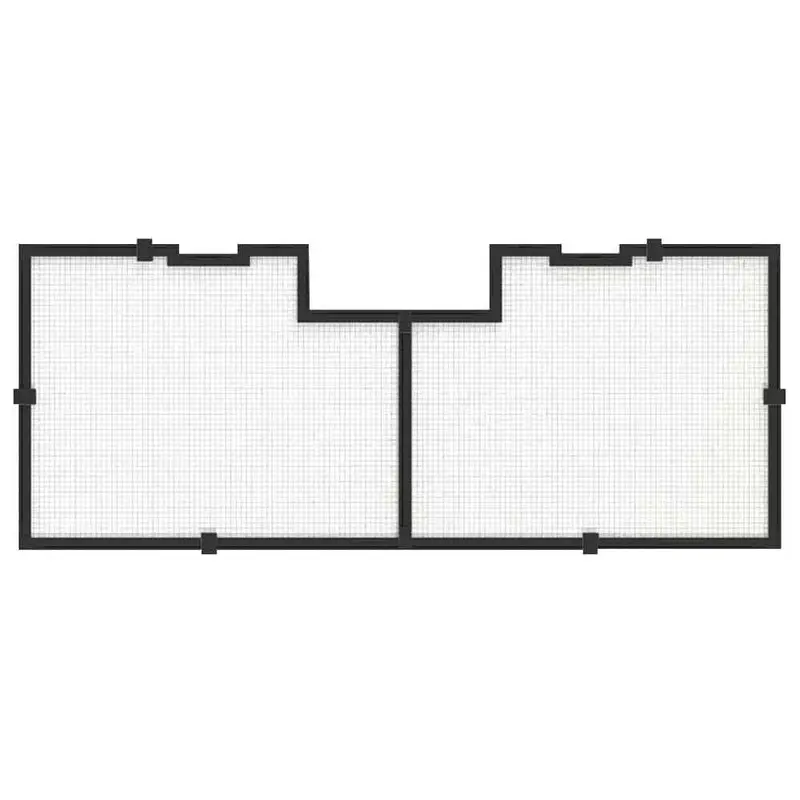DIY Aquarium Net Cover - Up to 36 in.
