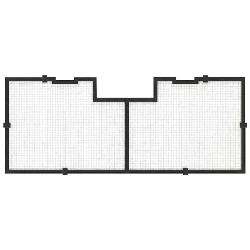 DIY Aquarium Net Cover - Up to 48 in.
