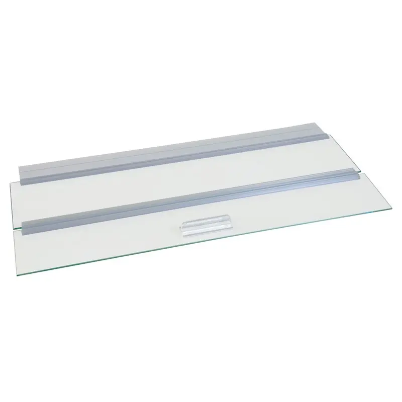 Seapora - Glass Canopy - 24x12 in.