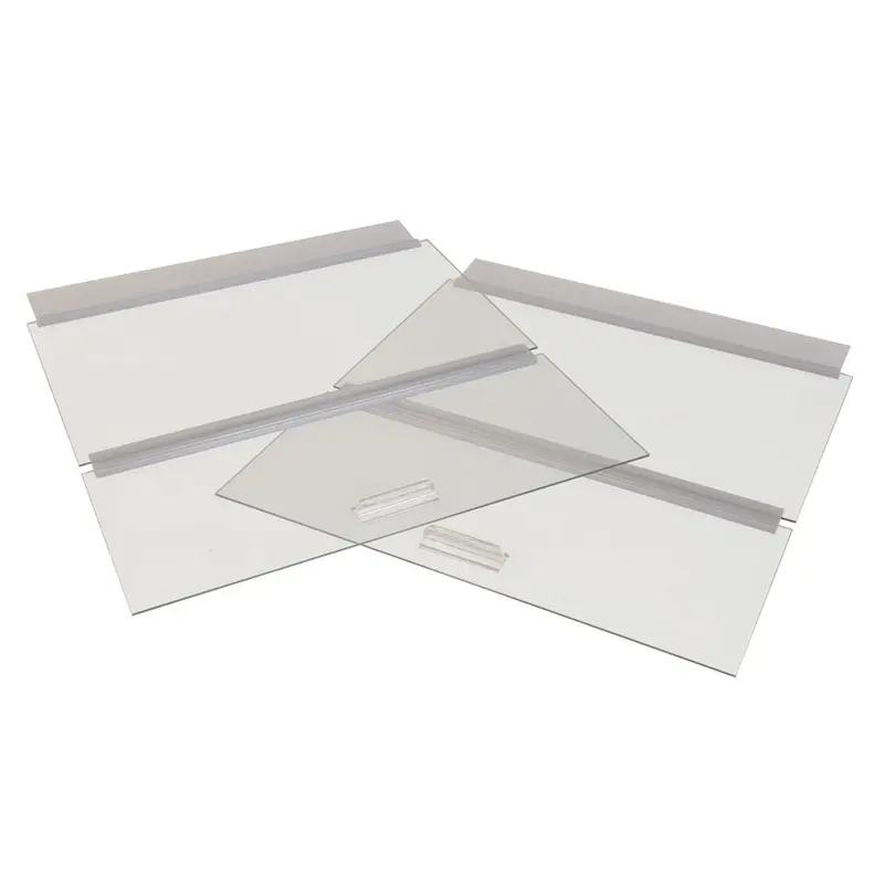 Seapora - Glass Canopy - 36x18 in.