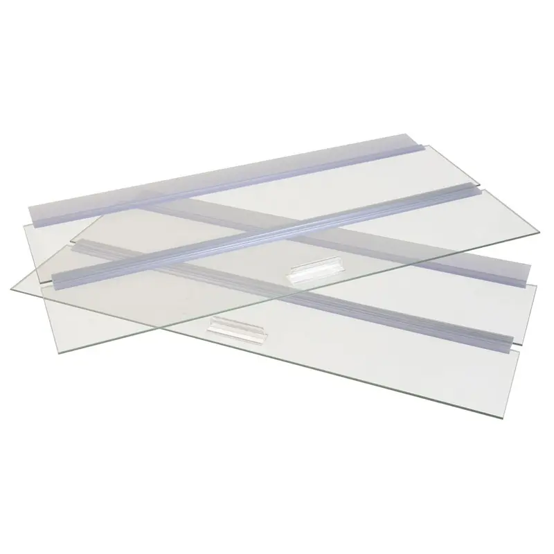 Seapora - Glass Canopy - 48x13 in.