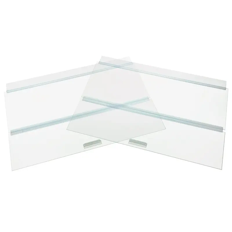 Seapora - Glass Canopy - 48x18 in.