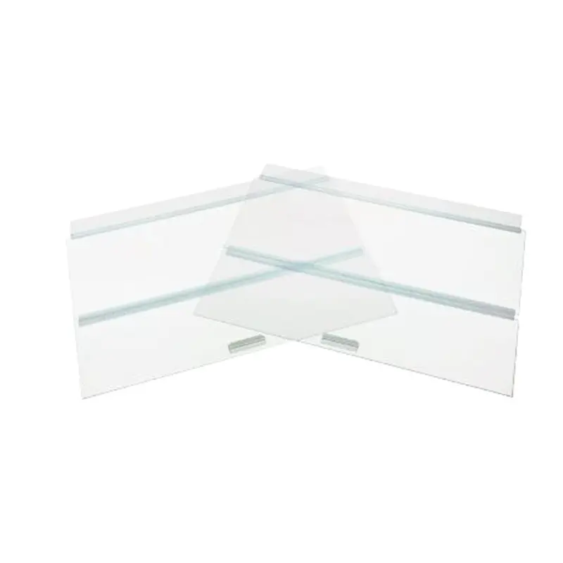 Seapora - Glass Canopy - 48x24 in.