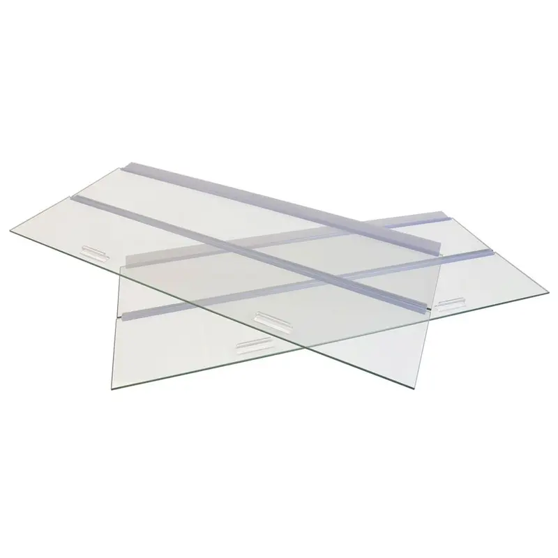 Seapora - Glass Canopy - 72x18 in.