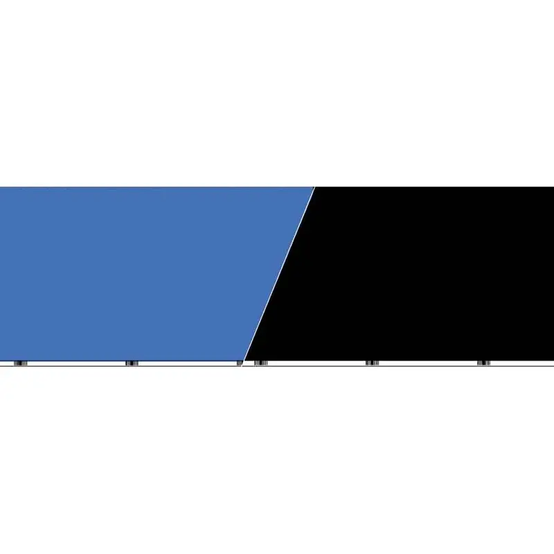 Vibran Sea Background - Blue/ Black - 12 in.