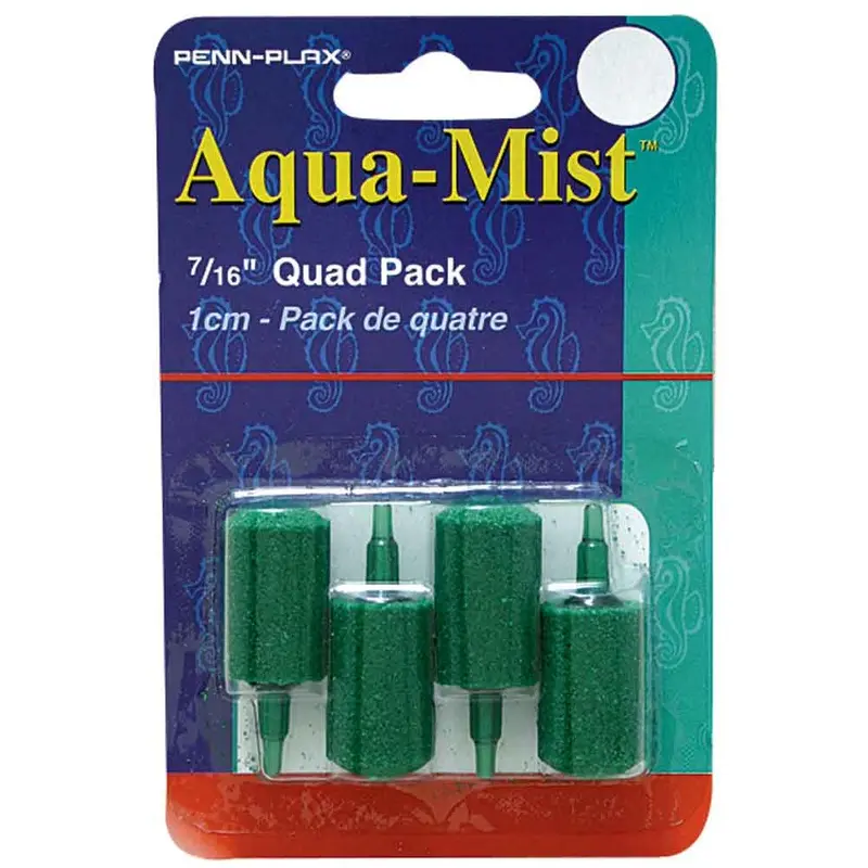 Aqua-Mist Airstone - 7/16 in. - 4 pk