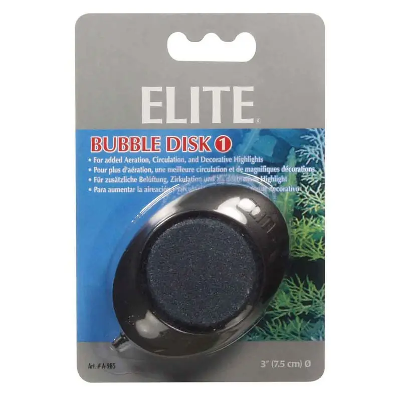 Marina - Deluxe Oval Air Stone 3in.