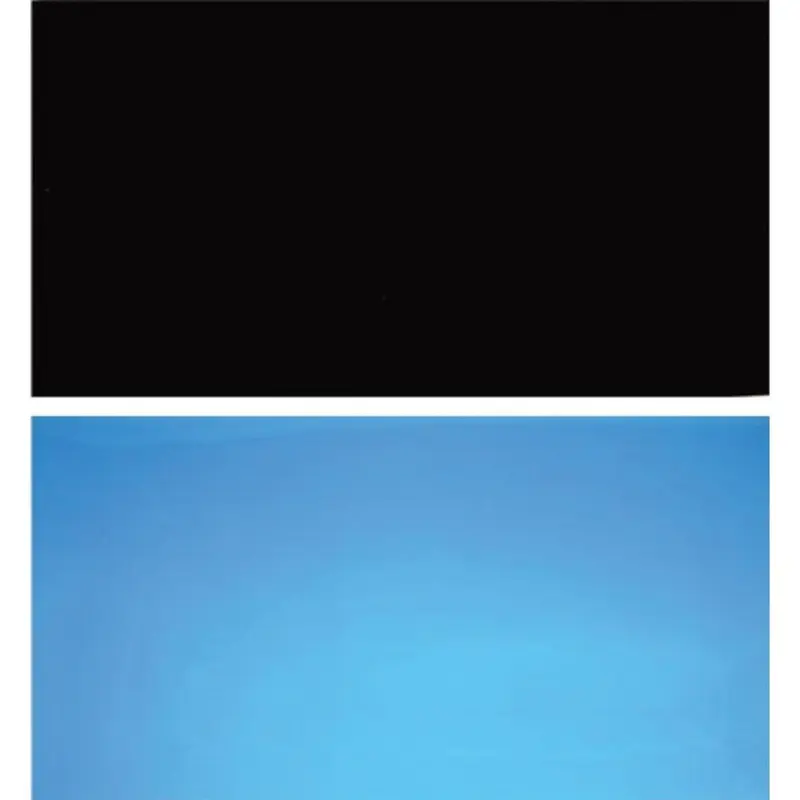 UT Background - Reversible Blue/Black - 20 in
