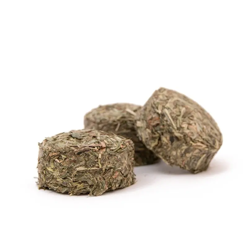 Norahs Dandelion & Peppermint Hay Cookies 3Pcs Size 3