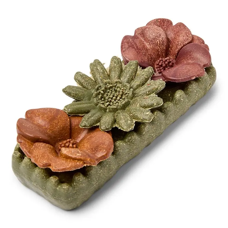 Pets At Home Flower Patch Small Animal Gnaw Treat 180G