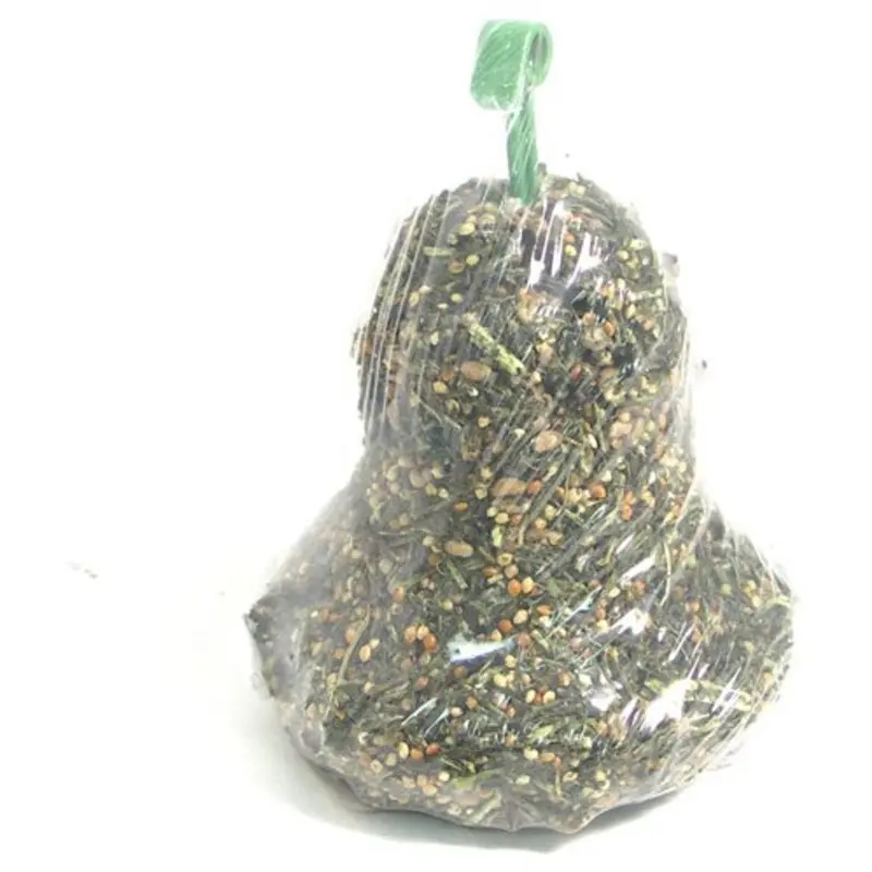 Boredom Breakers Boredom Breaker Fragrant Parsley Bell For Animals - Single - 200G Small