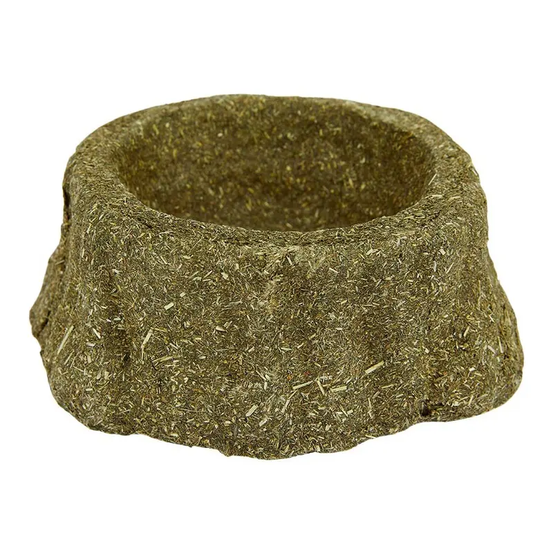 Pets At Home Gnaw And Chew Edible Small Animal Food Bowl
