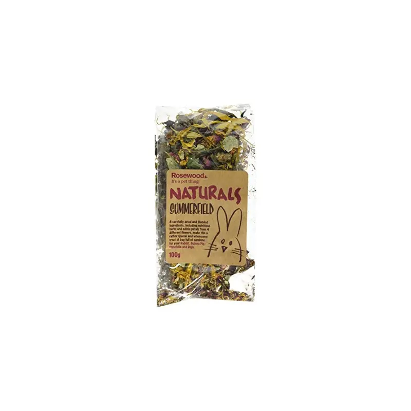 Rosewood Boredom Breaker Natural Treat Summerfield,, Transparent 100G