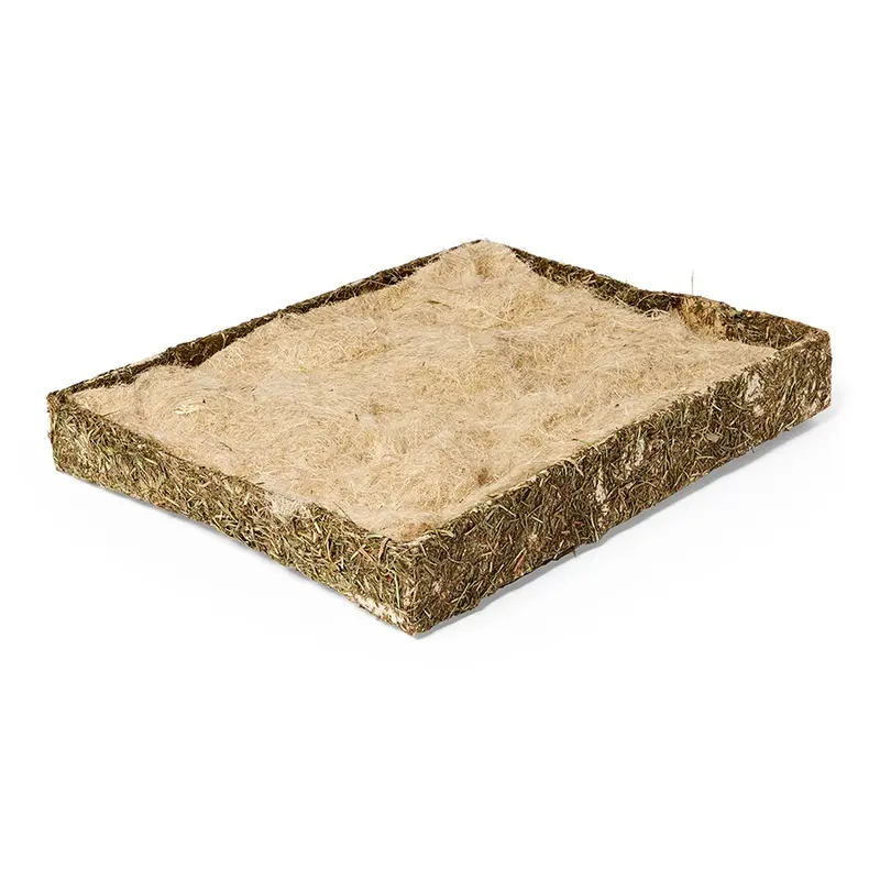 Woodlands Small Animal Forage Mat With Treats 175G