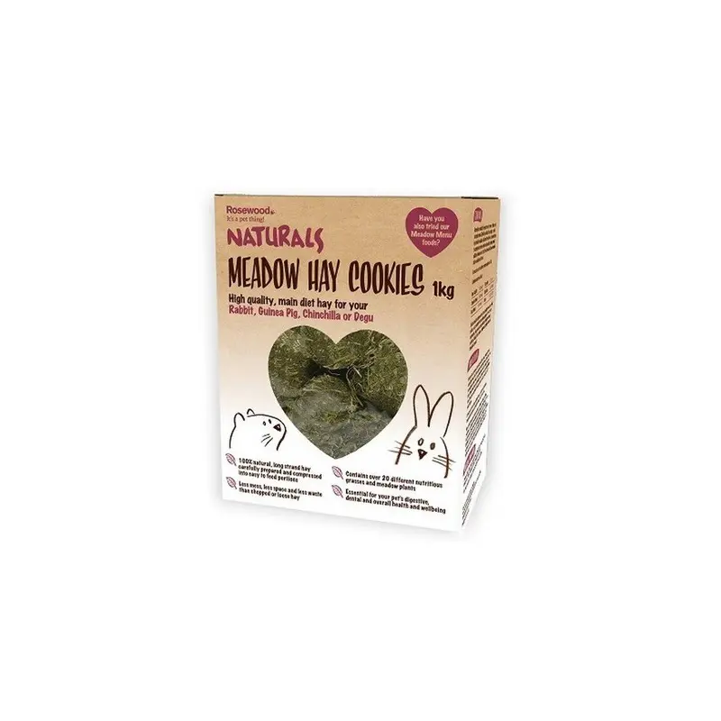 Naturals Meadow Hay Cookies