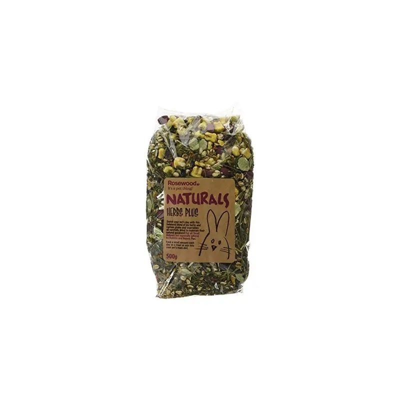 New Rosewood Boredom Breaker Natural Treat Herbs Plus, 19420 500G