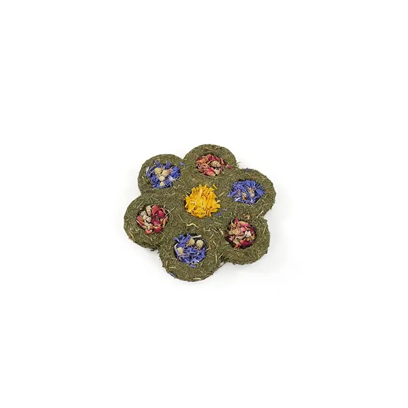 Rosewood Naturals Flower N Forage Blossom, Animal Treat Small