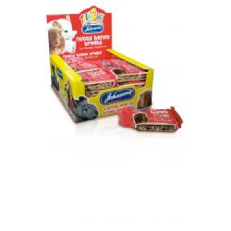 Johnsons Johnsons Hamster Honey Treat - 50G