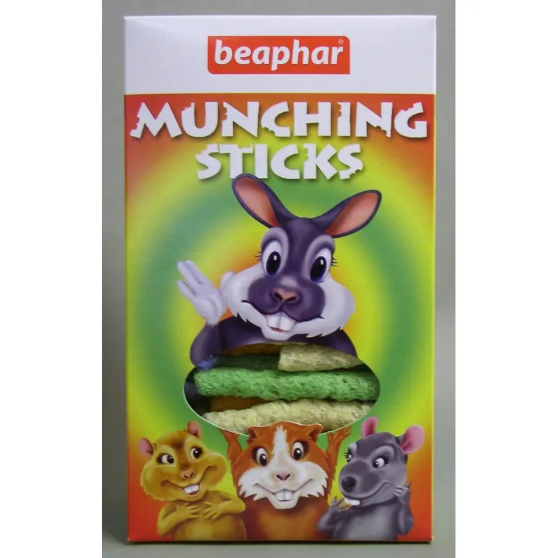 Beaphar - Sticks - Extruded Treats for Nibbling - 150 g