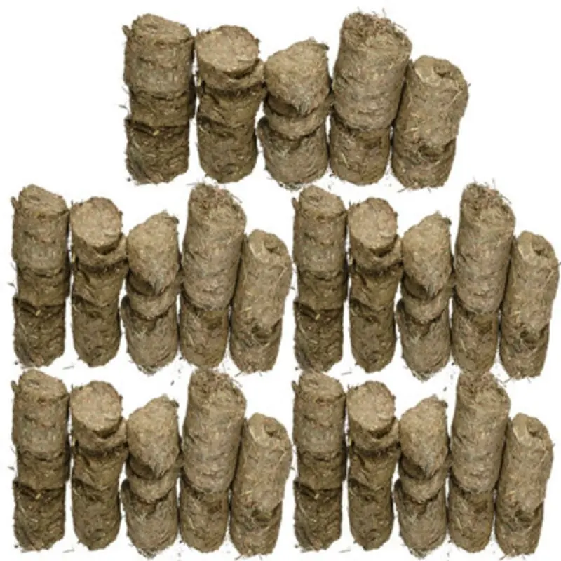 Ab Tools 5Kg Small Animal Pet Treat Guinea Pig Rabbit Naturals Meadow Hay Cookies