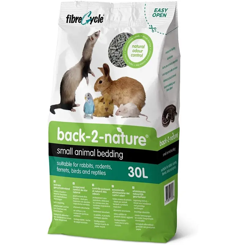 Back 2 Nature Animal Bedding - 30 Small