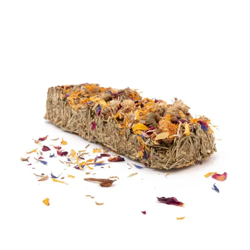 Norahs Flower Hay Bar Small