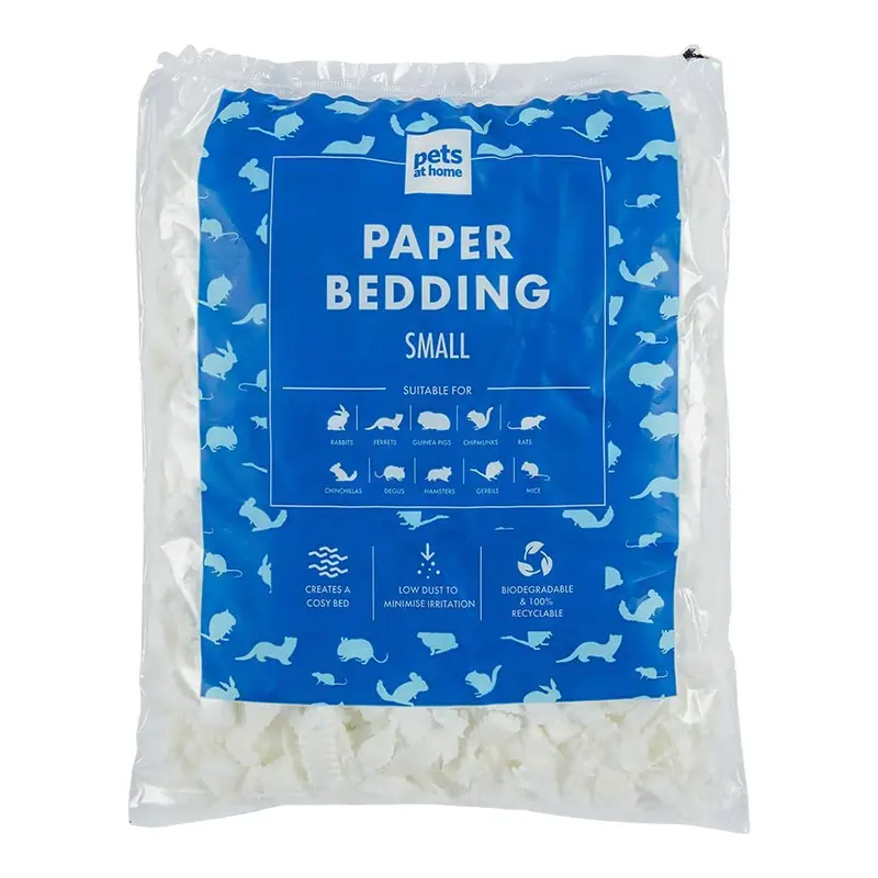 Pets At Home Small Animal Safe Bedding 90G