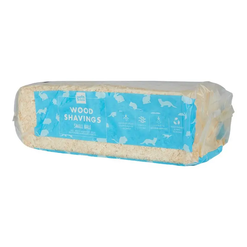 Pets At Home Small Animal Wood Shavings 3L