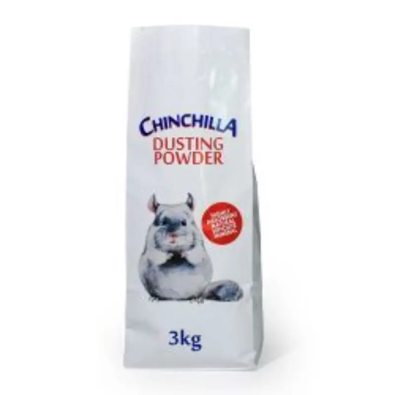 Pettex Chinchilla Dust - 3Kg