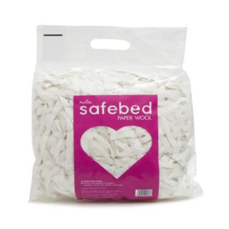 B&Q Safebed Paper Wool Carry Home Pack (Pack Of 6) Size 6