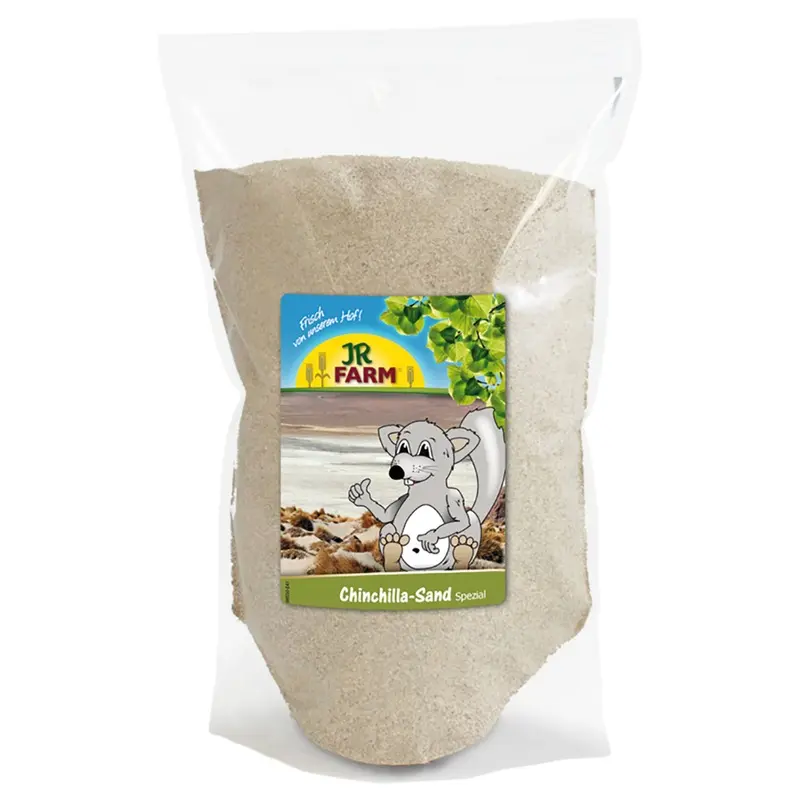 Jr Farm Chinchilla-Sand Special - 4Kg