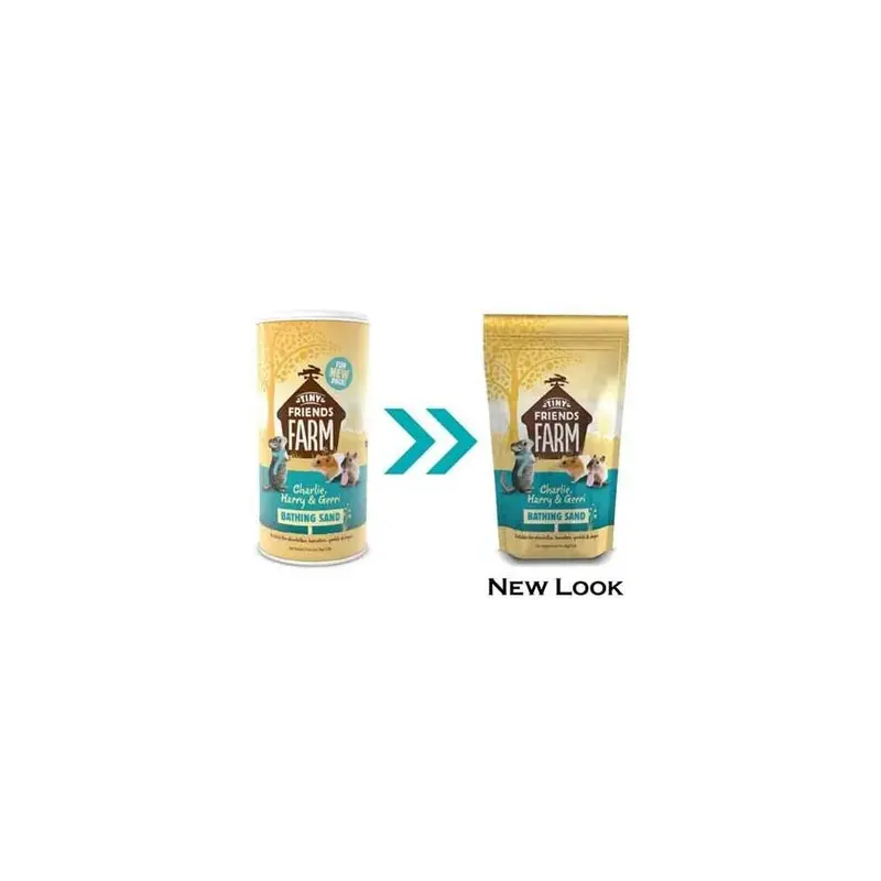 Science Pet Bathing Sand Small