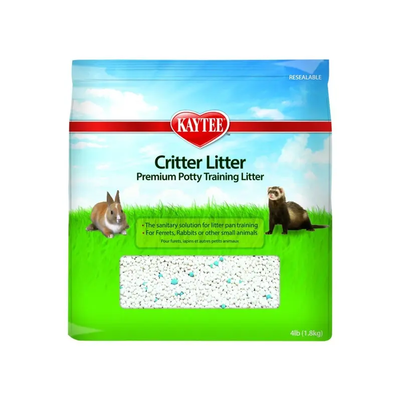 Superpet Critter Litter, 1.8 Kg 1.8Kg