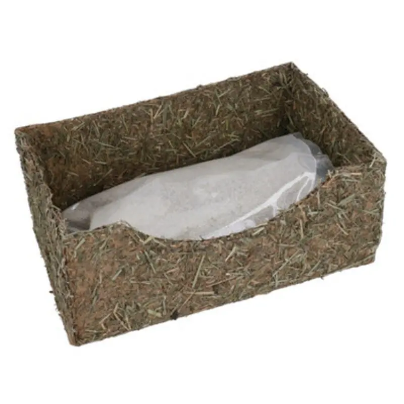 Ab Tools Animals Degus, Gerbils Hamster Natural Rollin Rodent Sand Bath Small