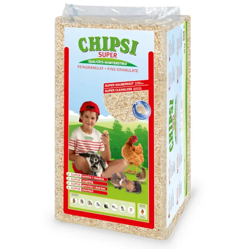 Chipsi Super Litter - 24Kg