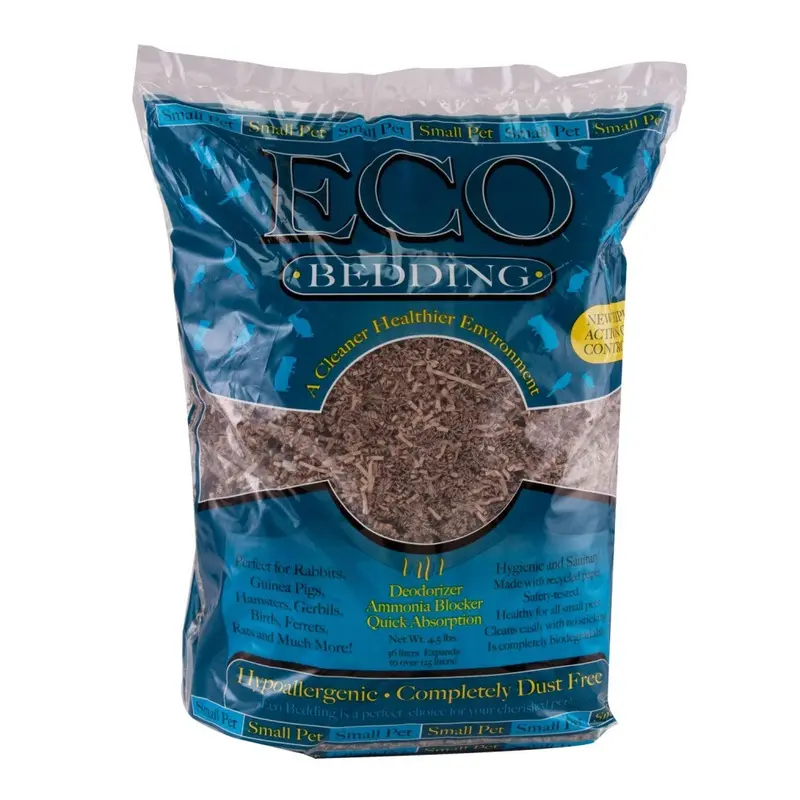 Eco Bedding Fibercore Eco-Bedding Odor Control Pet