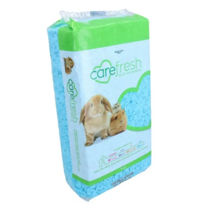 Ab Tools 1Pk 10L High Quality Pet Small Animal Bedding 99% Dust Free Blue