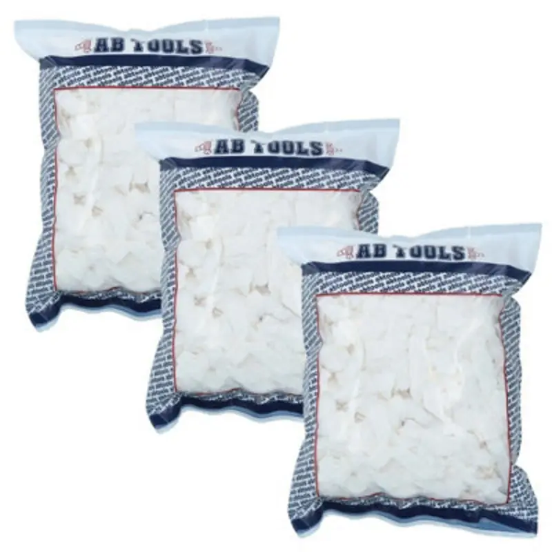 Ab Tools 3 Pack Animal Hamster Gerbils Mice Rats Paper Wool Bedding Nesting Small